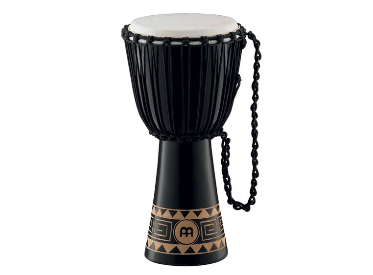 Meinl Headliner HDJ1-L African Djembe, Large (12") Brown (G) 